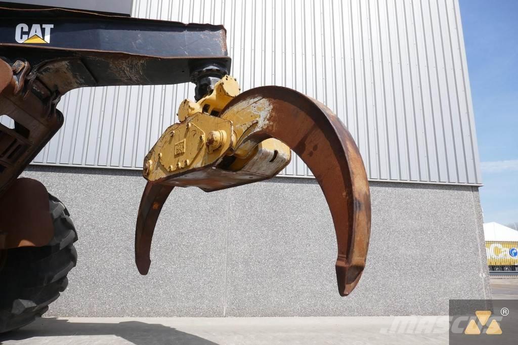 CAT 525D Grapple トラック・トレーラー - 　その他