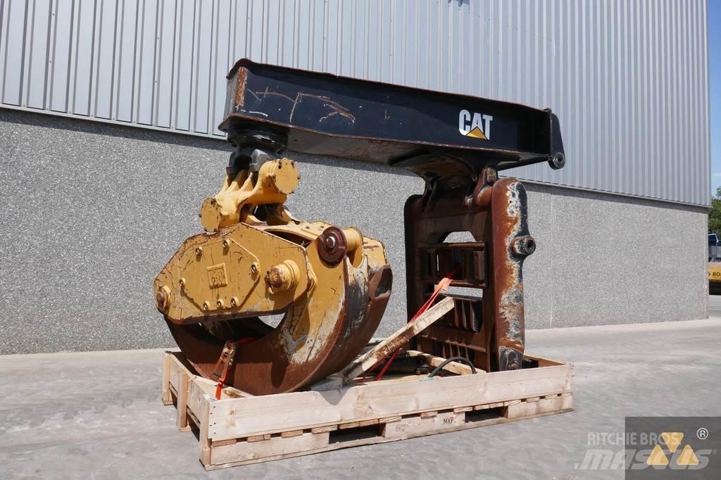 CAT 525D Grapple トラック・トレーラー - 　その他
