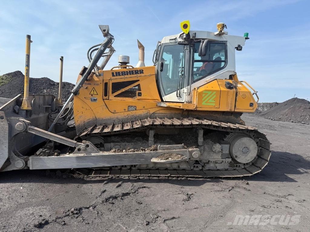 Liebherr 736 ブルドーザー