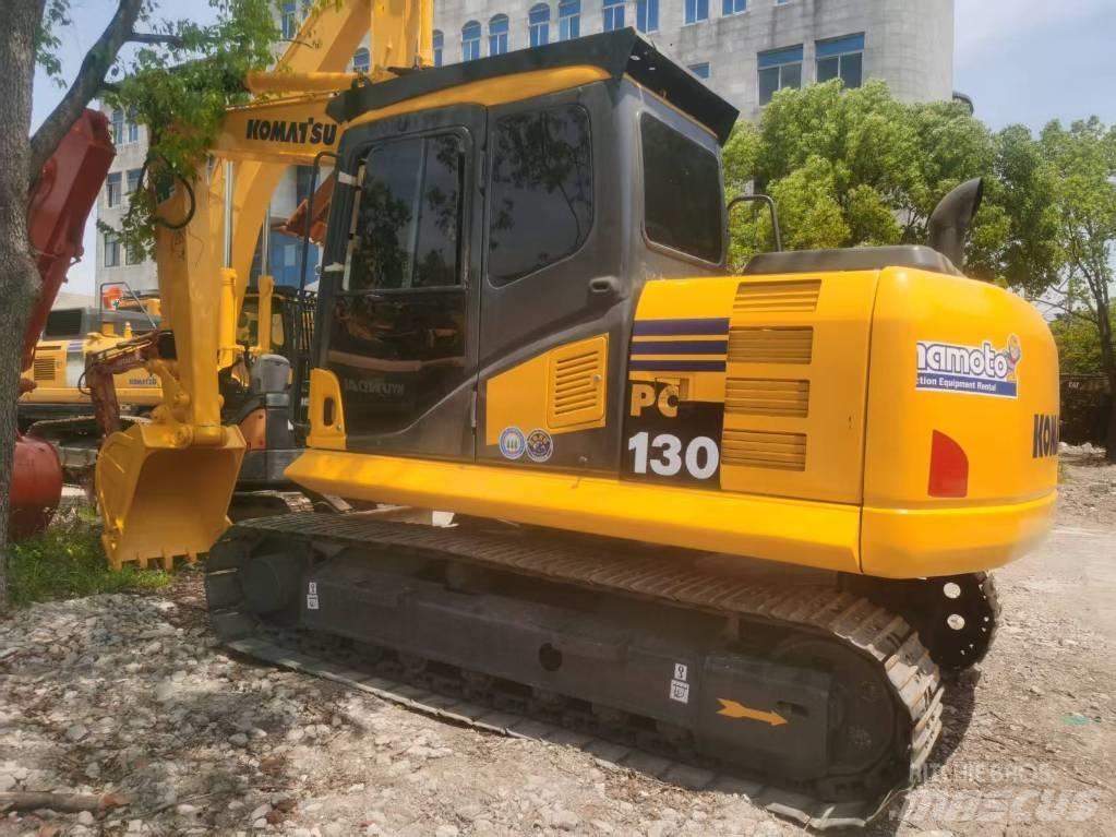 Komatsu PC 130 大型油圧ショベル12t以上（パワーショベル・ユンボ）