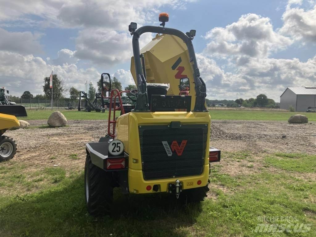 Wacker DW 50-2 農業機械 -　その他