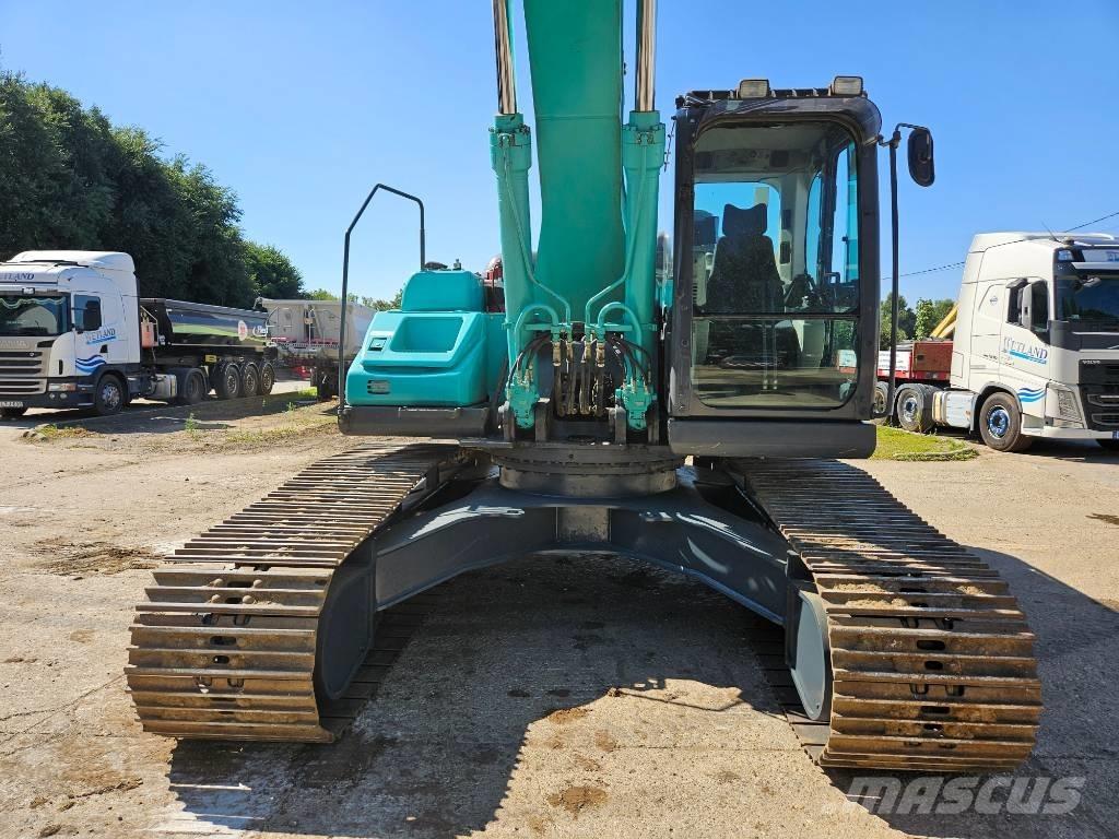 Kobelco SK 260 LC-10 大型油圧ショベル12t以上（パワーショベル・ユンボ）