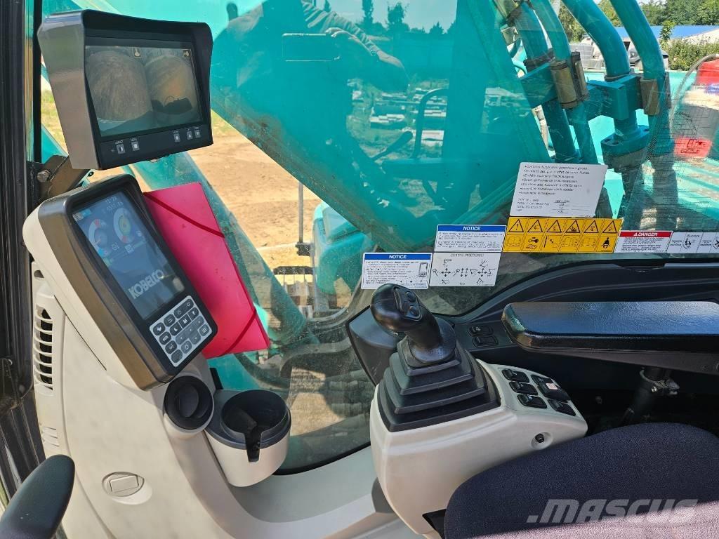 Kobelco SK 260 LC-10 大型油圧ショベル12t以上（パワーショベル・ユンボ）