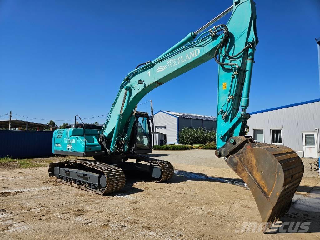 Kobelco SK 260 LC-10 大型油圧ショベル12t以上（パワーショベル・ユンボ）