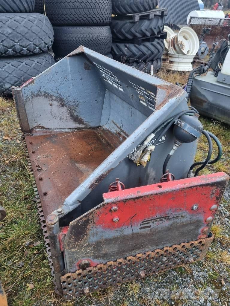 Siljum Multiskopa バケット