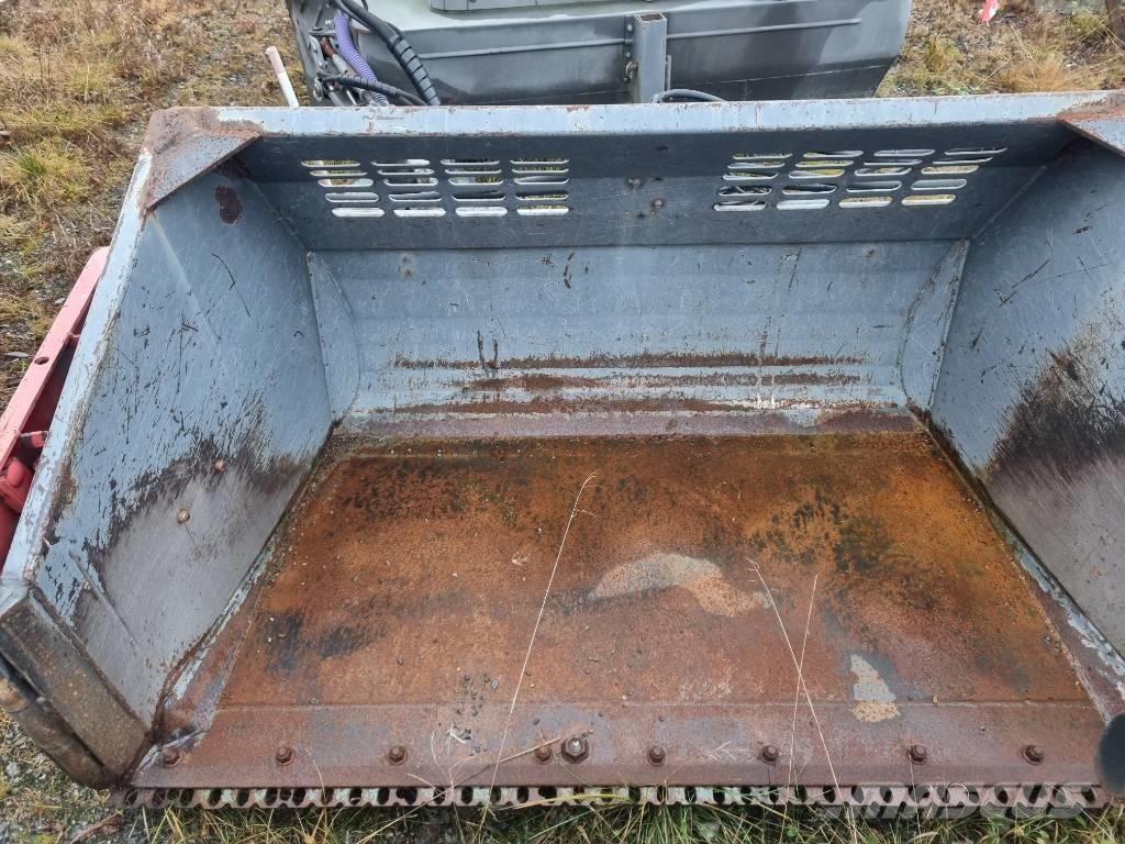 Siljum Multiskopa バケット