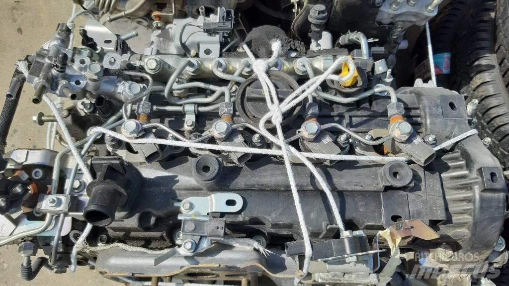 Mazda 2.2 D SY エンジン