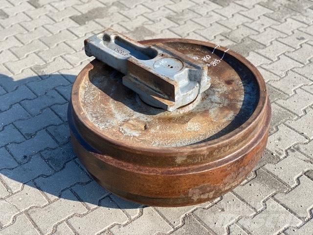 CAT 375 L IDLER 無限軌道、クローラ、履帯