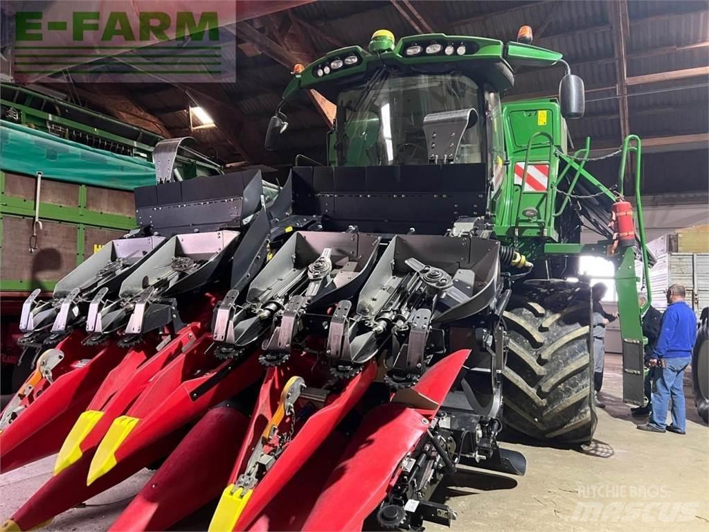 John Deere T670 コンバイン