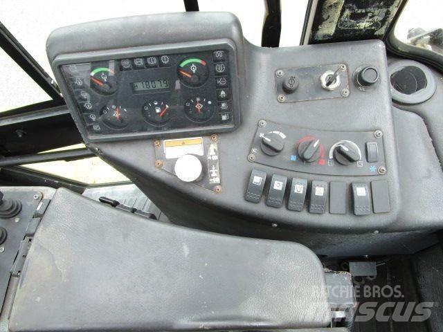 Hyster H8.00XM LPGフォークリフト