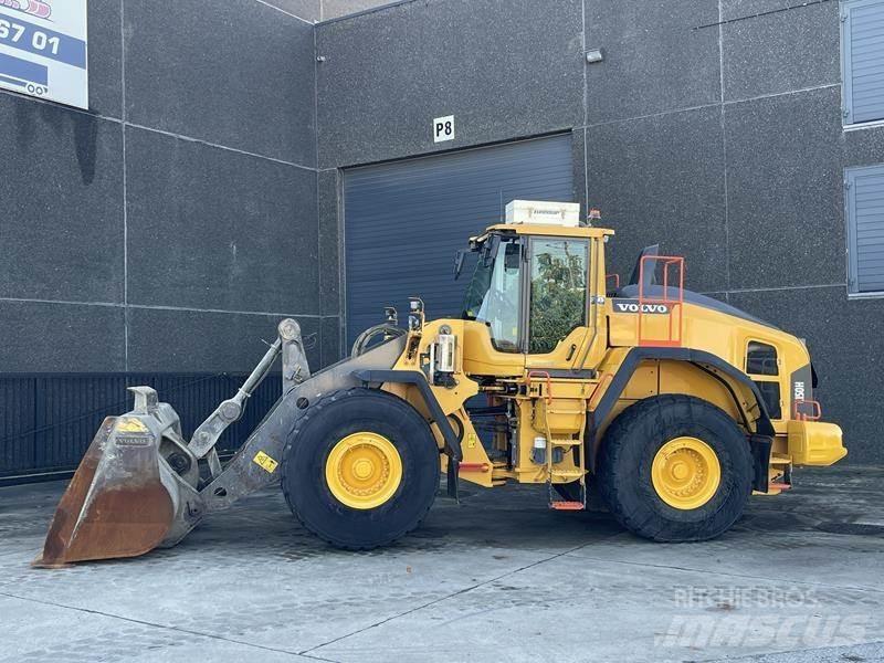 Volvo L 150 H ホイールローダー・タイヤショベル