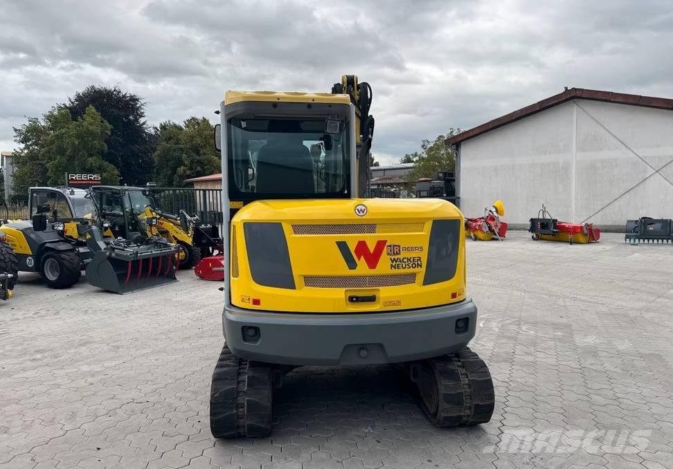 Wacker Neuson ET 65 大型油圧ショベル12t以上（パワーショベル・ユンボ）
