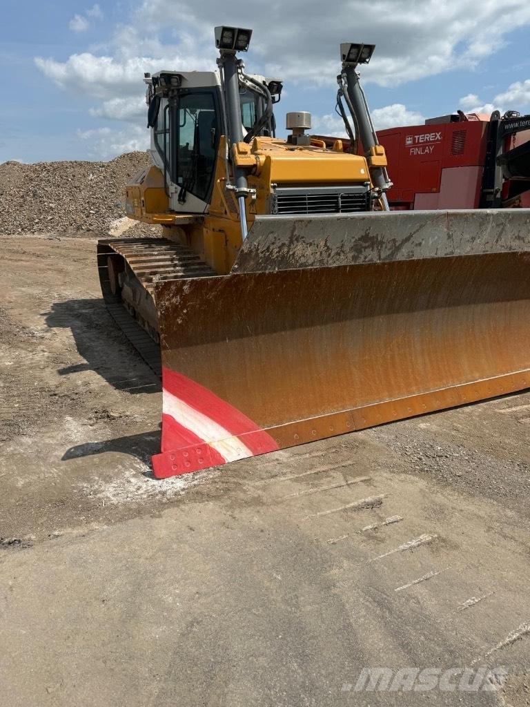 Liebherr 736 LGP ブルドーザー