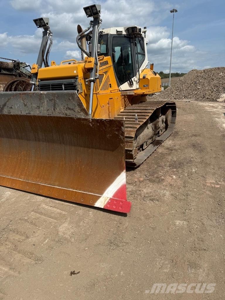 Liebherr 736 LGP ブルドーザー
