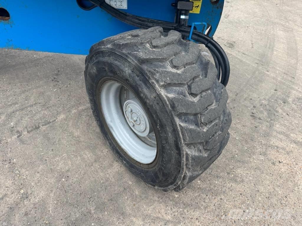 Genie S 45 RT ブームリフト　直伸型
