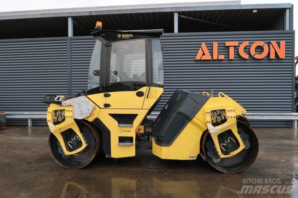 Bomag BW 154 AD-5 タンデムローラ