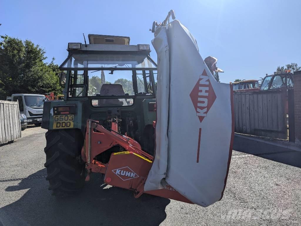Kuhn GMD 44 芝刈り機