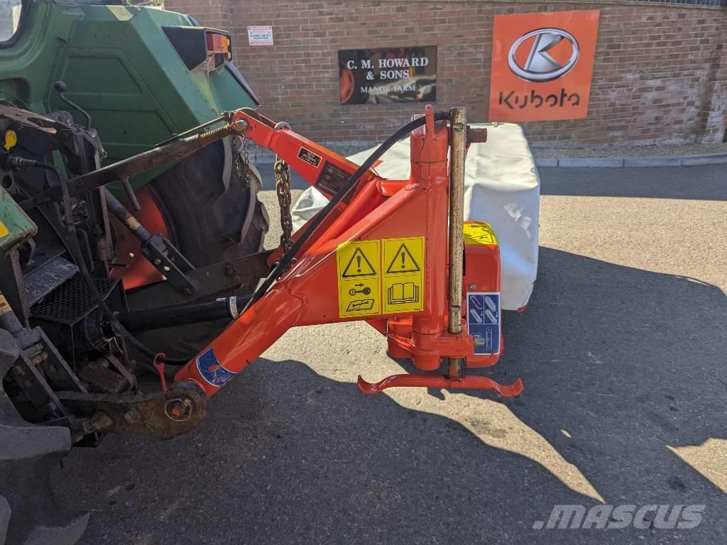 Kuhn GMD 44 芝刈り機