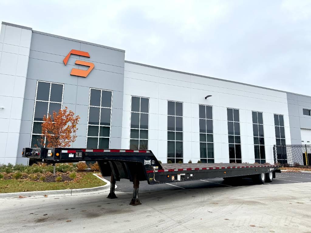 Landoll 317-48 その他トレーラー