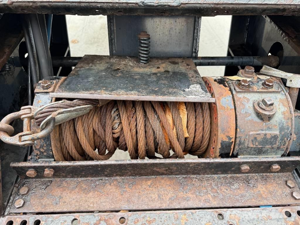 Landoll 317-48 その他トレーラー