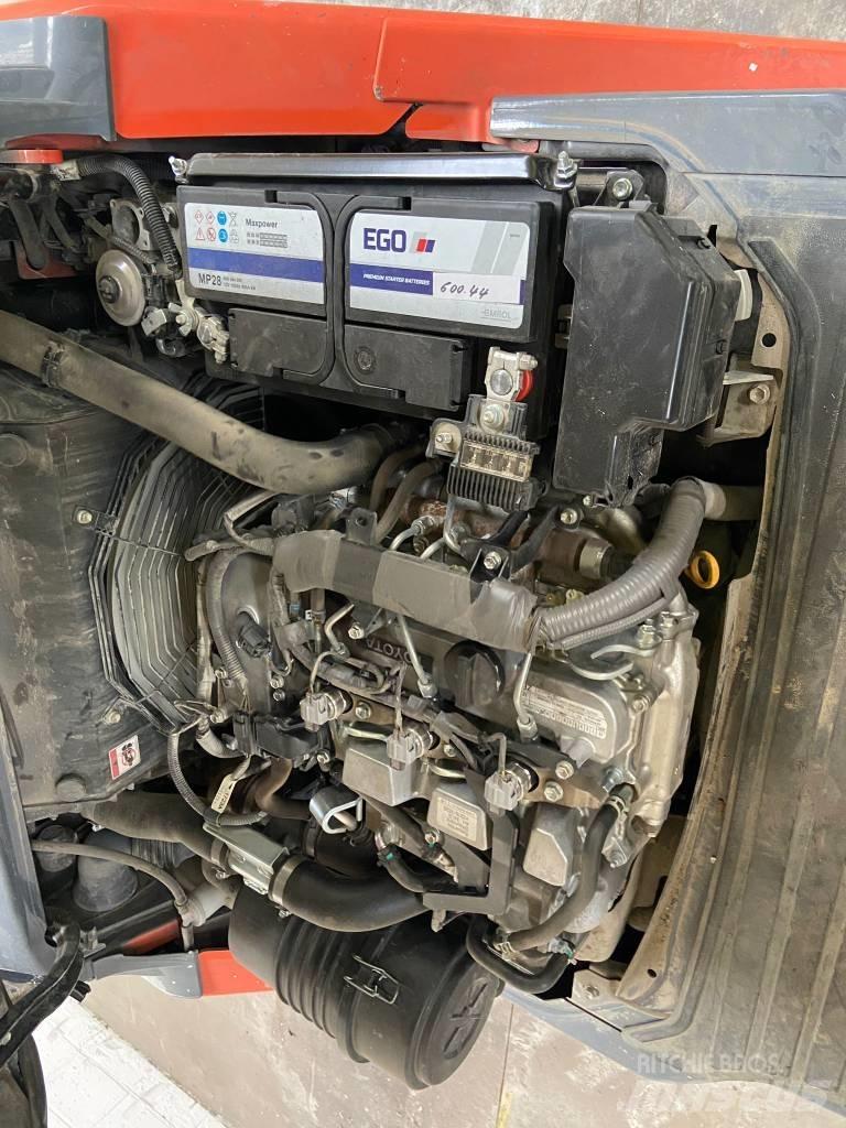 Toyota 52-8 FD 30 ディーゼル・軽油