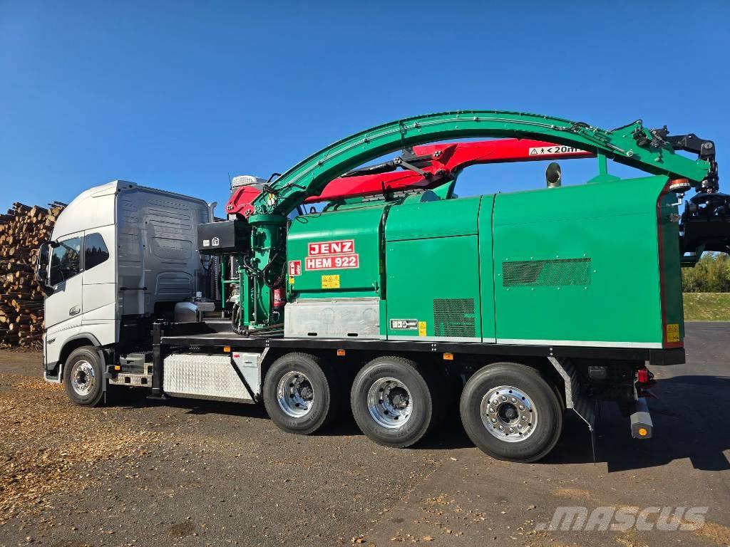 JENZ 922DQ 林業機械-その他