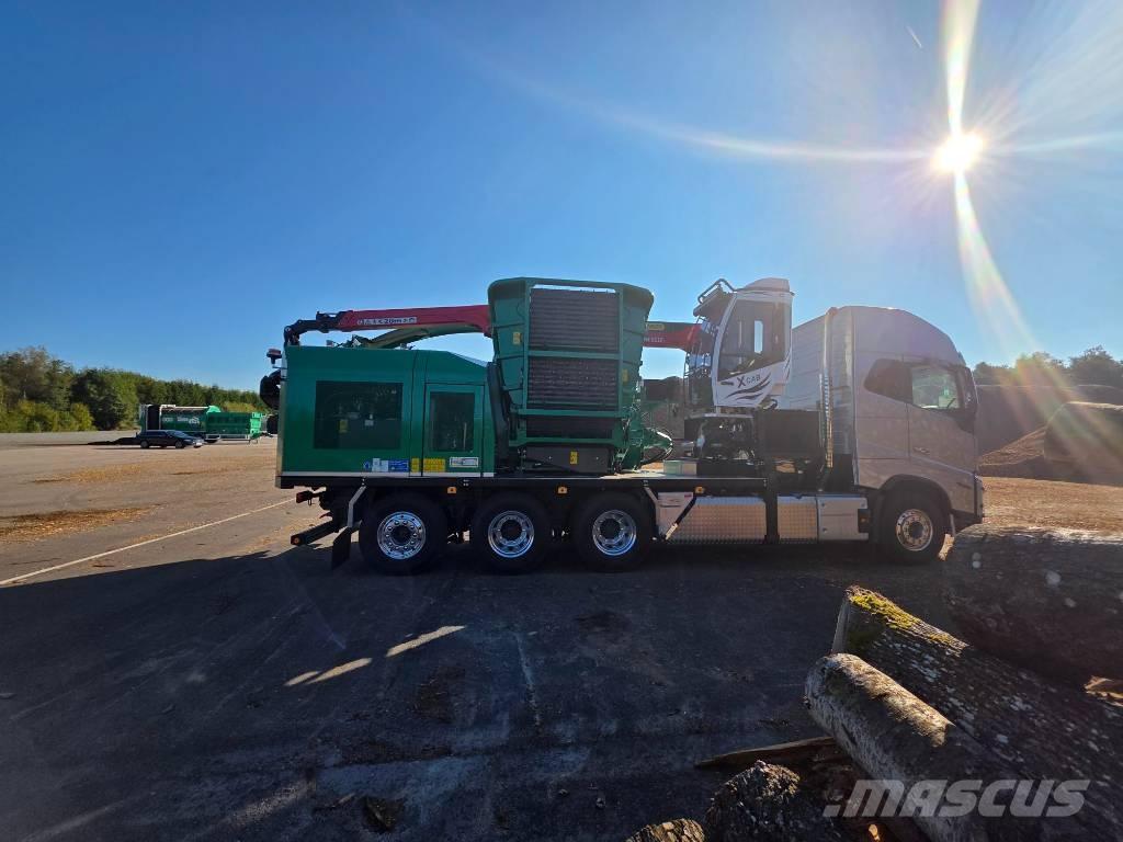 JENZ 922DQ 林業機械-その他