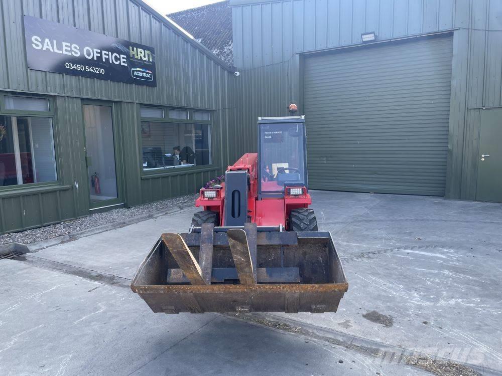 Manitou BT 420 テレスコーピックハンドラー