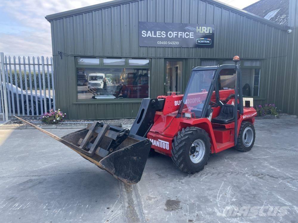 Manitou BT 420 テレスコーピックハンドラー