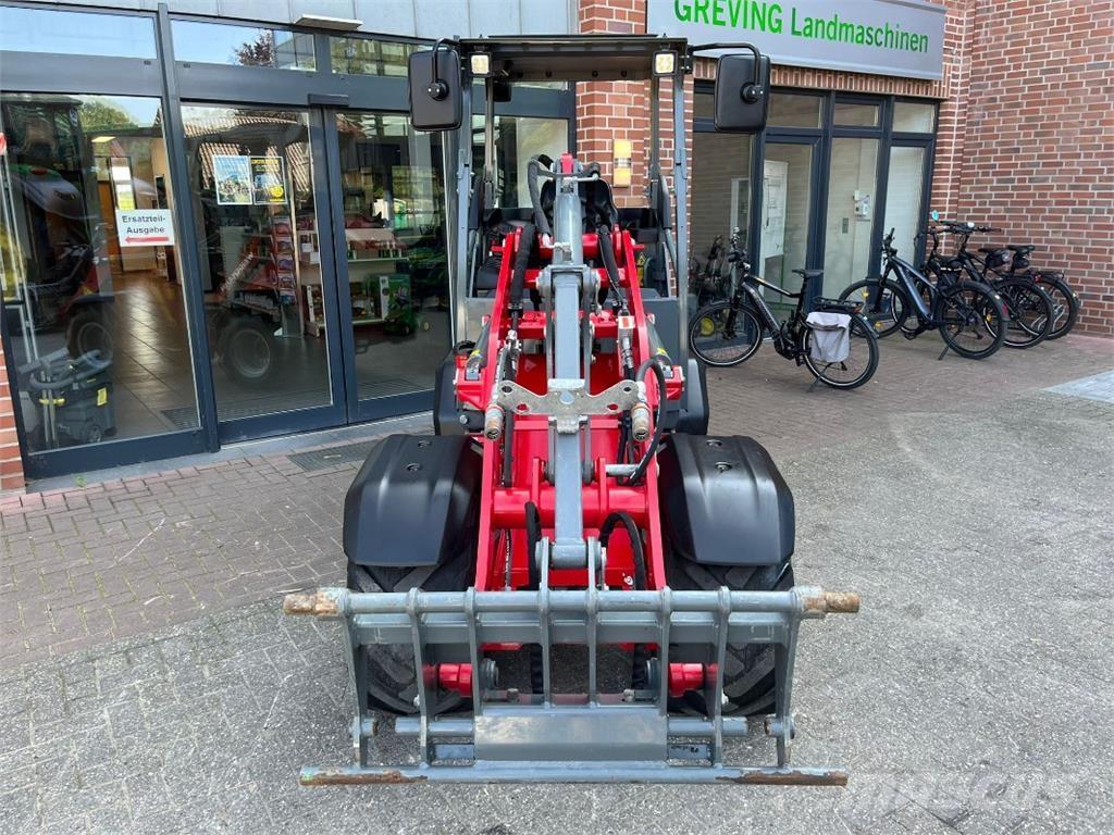 Weidemann 1390 農業機械 -　その他