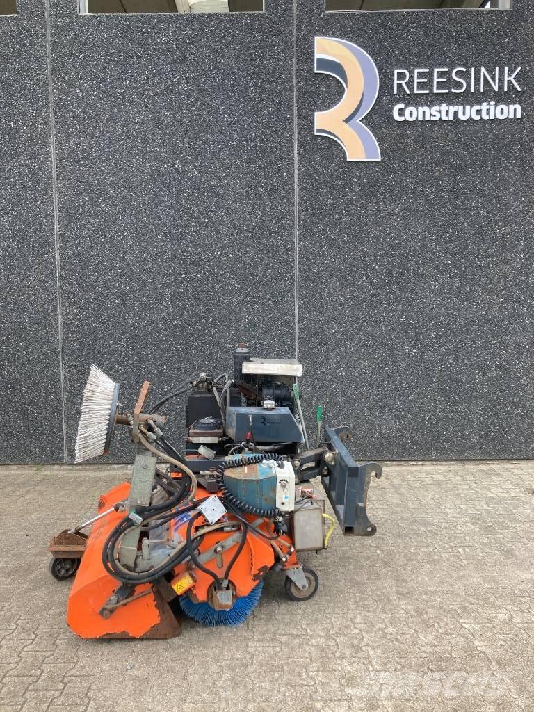 Tuchel Plus 560-150 その他部品