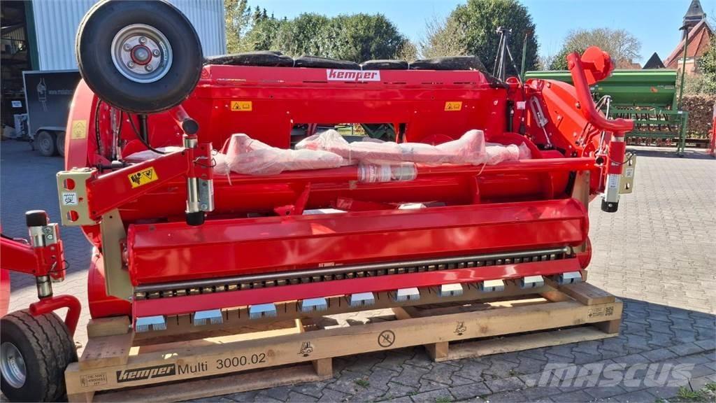 Kemper C3003 牧草機械用アクセサリー
