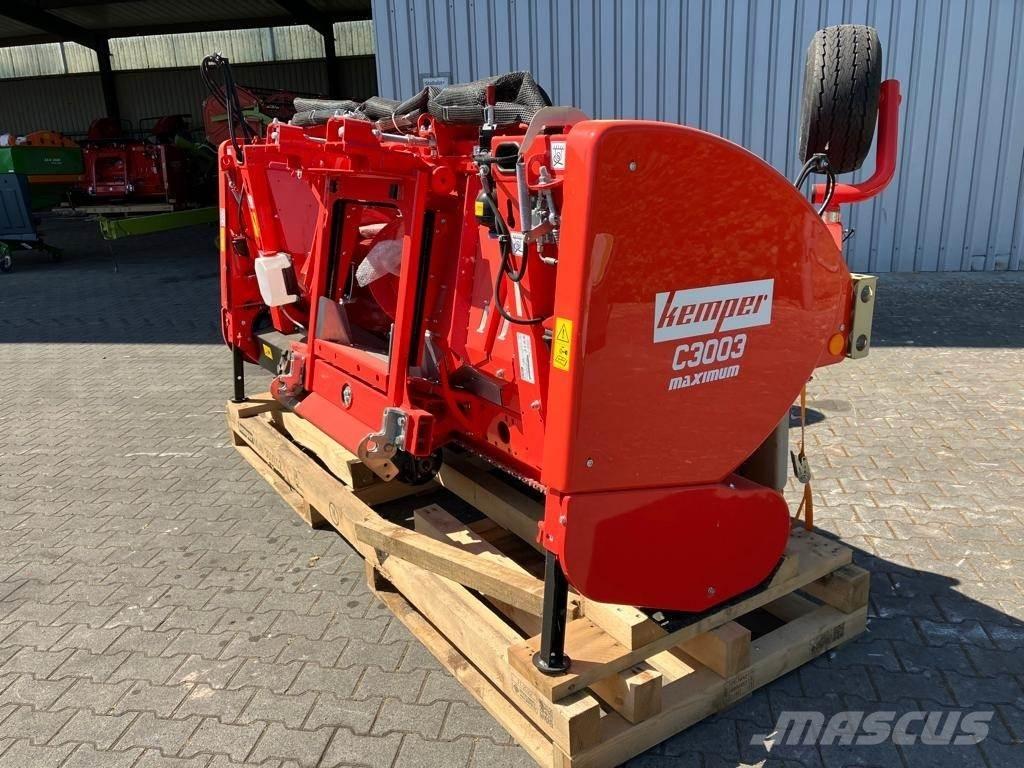 Kemper C3003 牧草機械用アクセサリー
