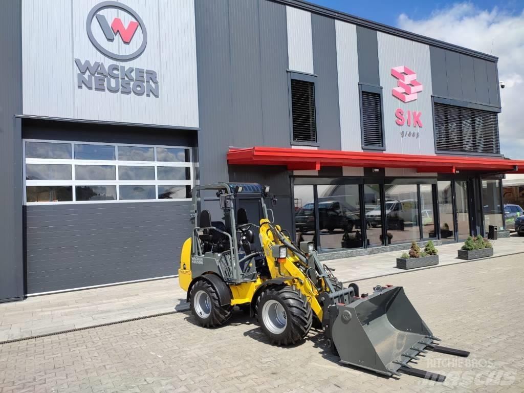 Wacker Neuson WL 20 ミニローダー