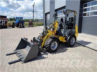 Wacker Neuson WL 20 ミニローダー