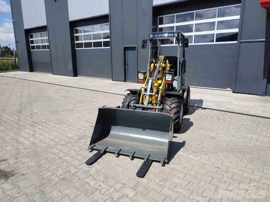 Wacker Neuson WL 20 ミニローダー