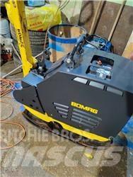 Bomag BPR 50/55 D プレートコンパクター