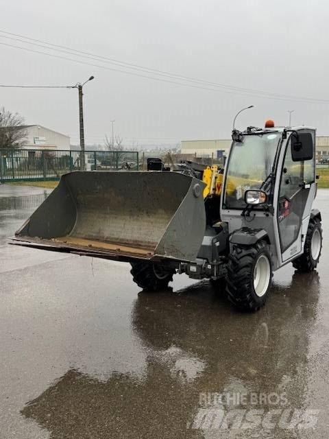 Wacker Neuson TH 412 テレスコーピックハンドラー