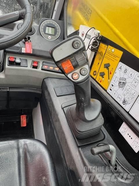 Wacker Neuson TH 412 テレスコーピックハンドラー