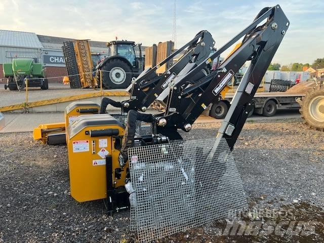 McConnel PA 6577 T ヘッジトリマ
