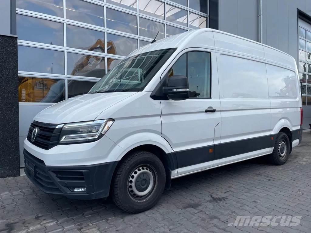 Volkswagen Crafter ボックストラック
