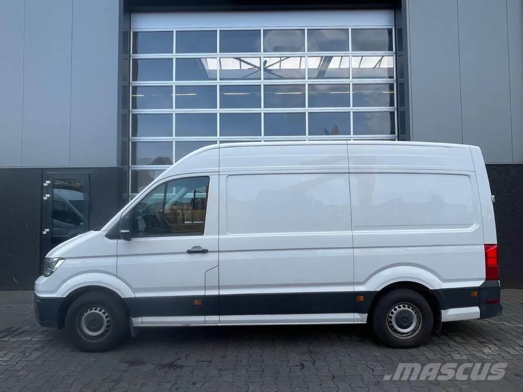Volkswagen Crafter ボックストラック