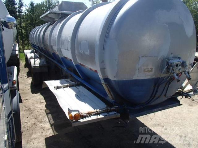 Bedard 4350 タンカートレーラー
