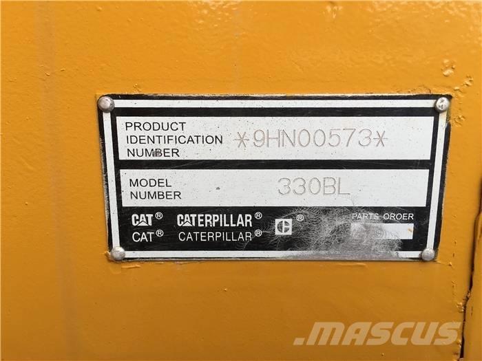 CAT 330 B 大型油圧ショベル12t以上（パワーショベル・ユンボ）