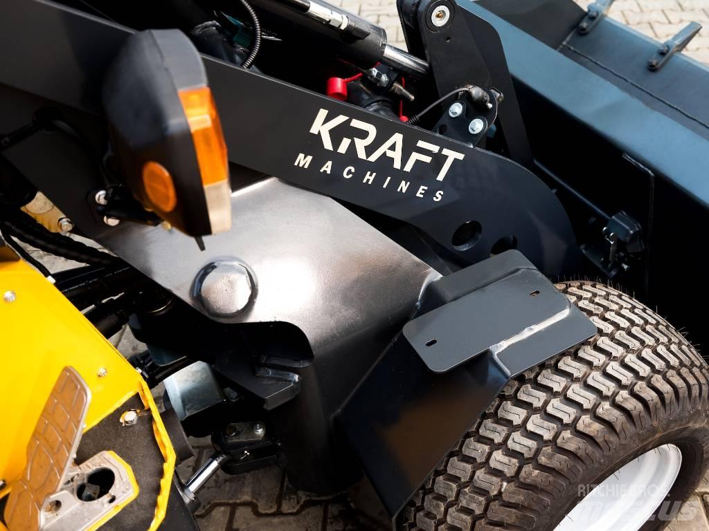 Kraft K160H ホイールローダー・タイヤショベル