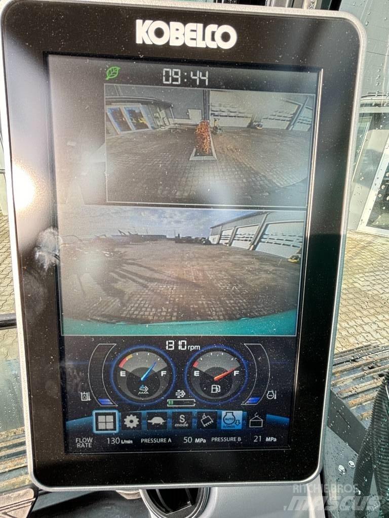 Kobelco SK 140 SR 大型油圧ショベル12t以上（パワーショベル・ユンボ）