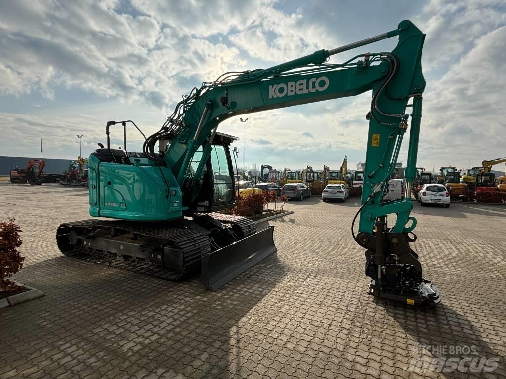 Kobelco SK 140 SR 大型油圧ショベル12t以上（パワーショベル・ユンボ）