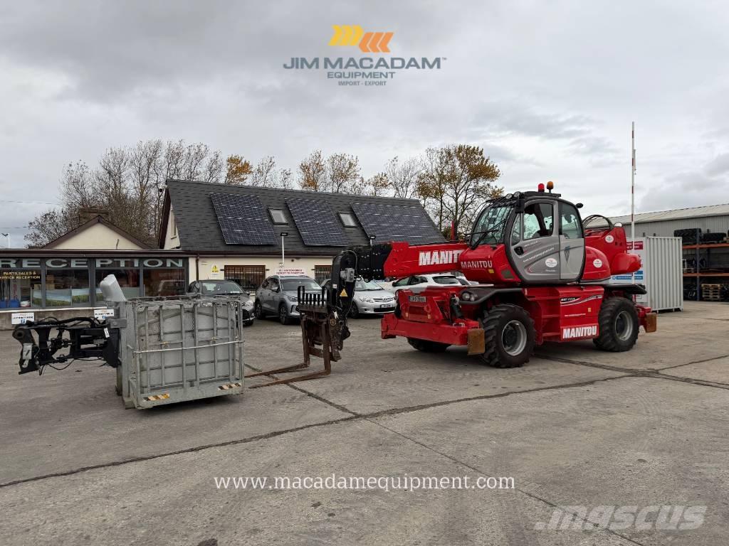 Manitou MRT 2550 テレスコーピックハンドラー