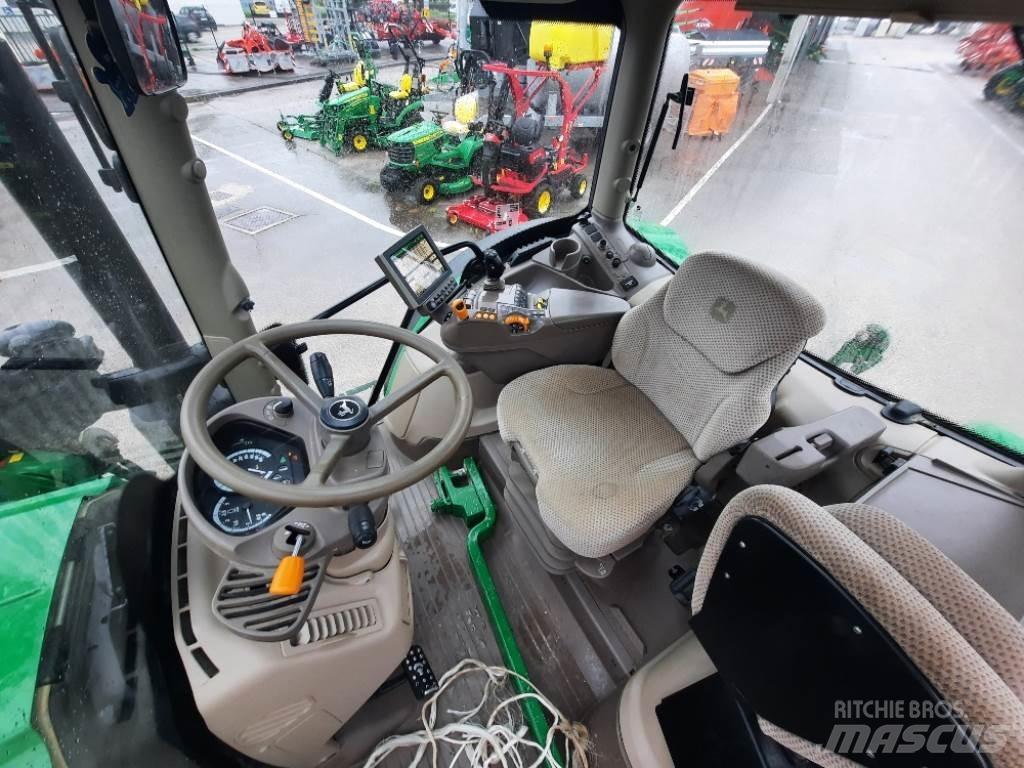 John Deere 6145R トラクター