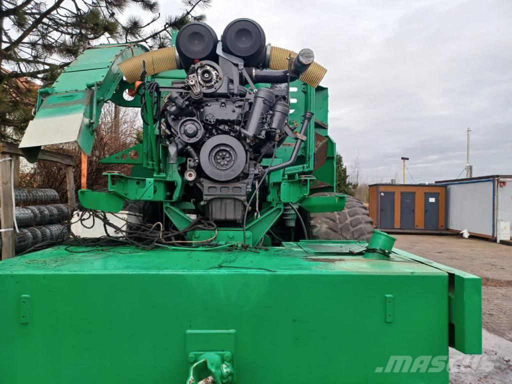 Albach Silvator 林業機械-その他